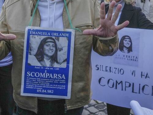 Emanuela Orlandi, speranze dal nuovo filone: documenti inviati a Piazzale Clodio