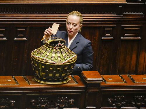 Governo di centrodestra, sui singoli interessi prevalga il bene comune