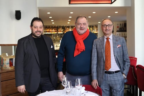 A Roma il "Tuo Vissani", dal brunch alla cena d'autore