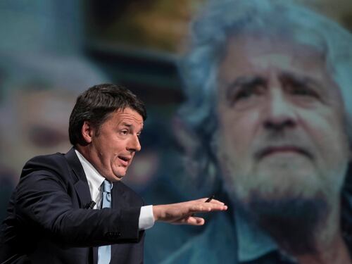 Regalate una calcolatrice a Renzi e agli altri bulli
