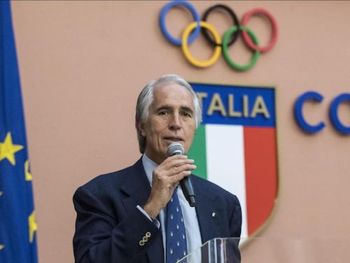 Malagò lancia la candidatura unica: "Milano-Torino-Cortina per le Olimpiadi 2026"