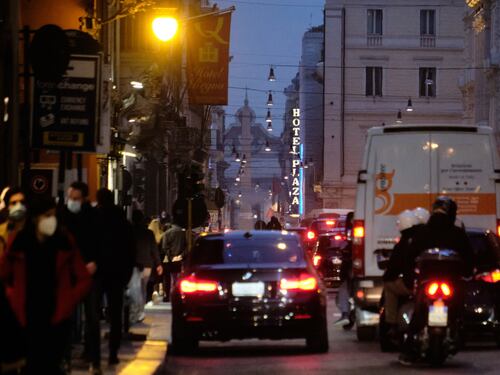 Effetto positivo del lockdown: drastico calo delle polveri sottili e dell’inquinamento