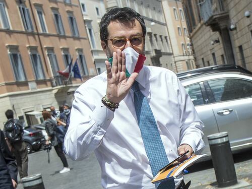 Salvini fa la conta degli alunni esclusi dalle classi: ecco i dati regione per regione