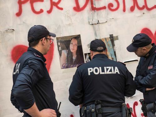 Desirée in balìa del branco 12 ore: "Ma che muoia pure, 'sta tossica"