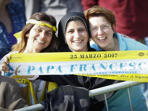 In Europa è rimasto un solo leader