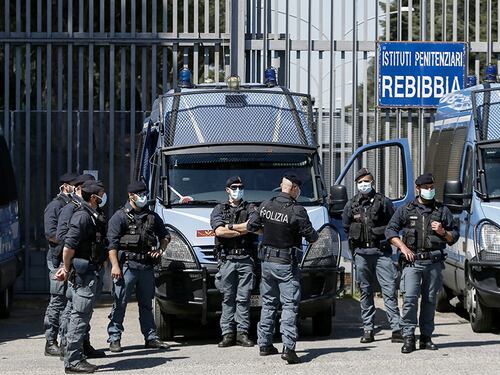 Sovraffollamento carceri, Italia primatista Ue