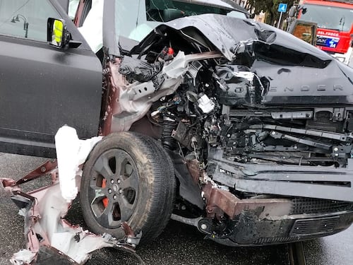 Incidente Immobile, la dinamica dello scontro è un giallo: le due ipotesi