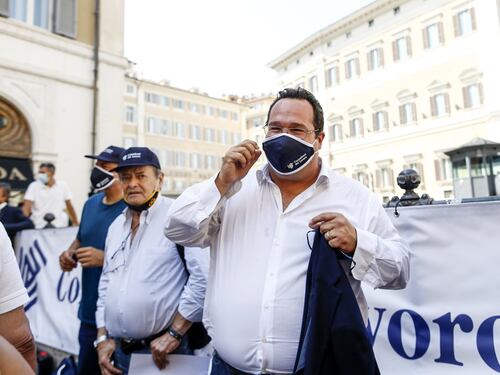 Bugie e vendette sul caso Durigon: accuse farlocche al sottosegretario della Lega