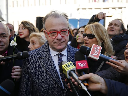 I voti mancanti vengono dal centro, Rotondi sul flop Casellati
