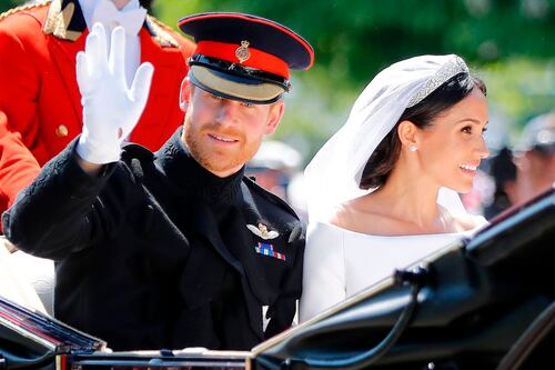 La favola di Harry e Meghan dà una scossa a Buckingham Palace