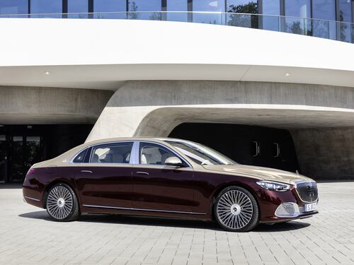 La Maybach si rinnova