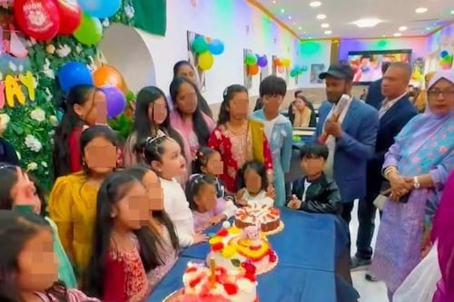 Triplice omicidio, tre mesi fa il killer ha organizzato la festa della bimba