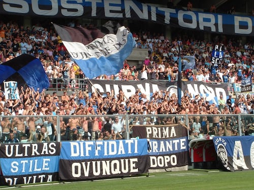 Droga e rapine, blitz della polizia contro gli ultrà dell'Atalanta: arresti e daspo