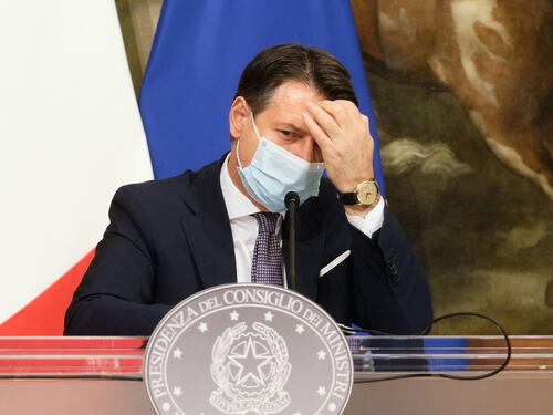 Il sondaggio segreto che terrorizza Conte. Gli italiani si sono stufati di lui