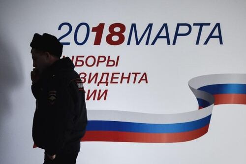 Russia al voto, affluenza recordPutin verso il quarto mandato