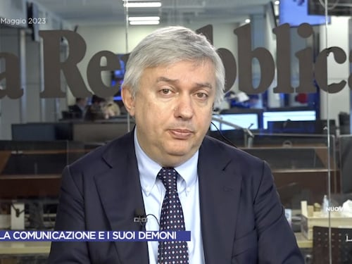 Omnibus, Molinari non si tiene: "Meloni non accetta le basi della Costituzione"