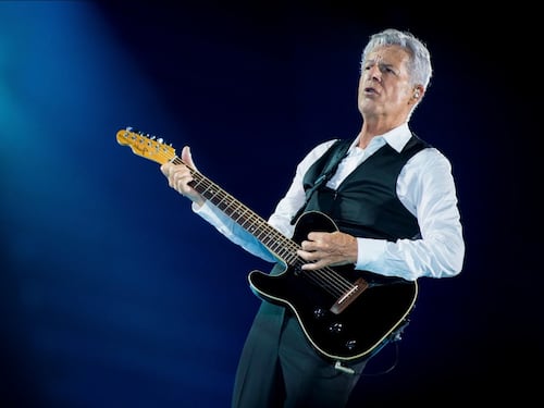 Baglioni festeggia 50 anni di successi