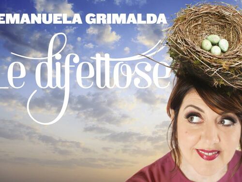 Sette personaggi e un’attrice"Le difettose" arriva a Roma
