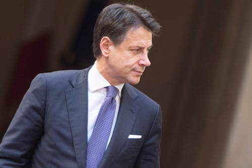 Il premier Conte alla conferenza annuale dell'Aci "Obiettivo 2030"