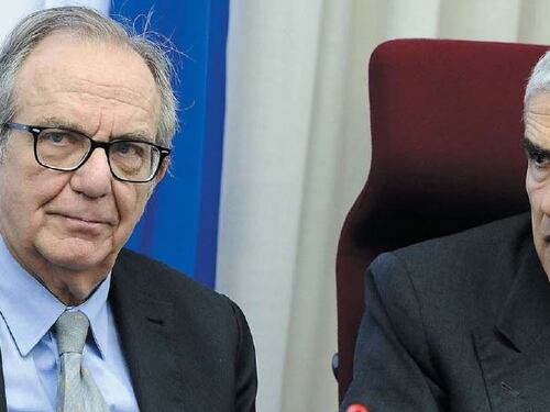 Ecco le relazioni-patacche della commissione banche