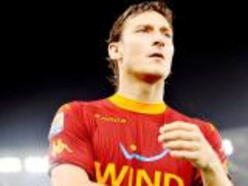 Totti e la Roma, il grande gelo