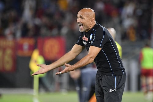 Roma-Napoli 0-0, rabbia all'Olimpico: Mourinho e Spalletti espulsi