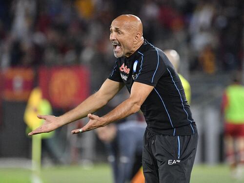 Roma-Napoli 0-0, rabbia all'Olimpico: Mourinho e Spalletti espulsi