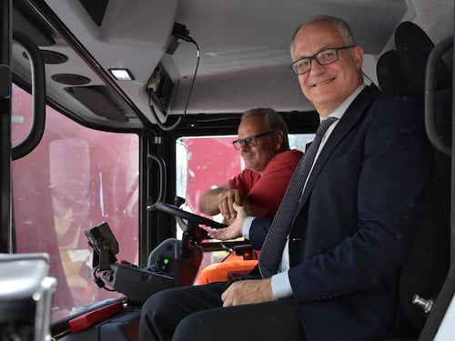 Roma, intervista a Roberto Gualtieri: “Entro luglio il piano rifiuti. Termovalorizzatore pronto per il Giubileo"
