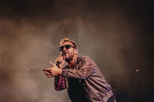 Cesare Cremonini, il gran finale a Roma del re Mida del pop
