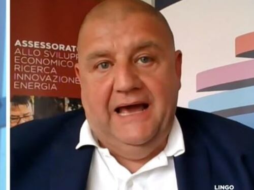 Tagadà, l'allarme di Roberto Marcato: auto elettriche solo per i ricchi