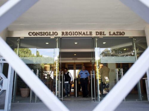 Covid: allarme alla Pisana dopo la scomparsa di Bartoloni
