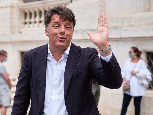 Matteo Renzi, intervista a Repubblica: Conte, licenzia Tridico