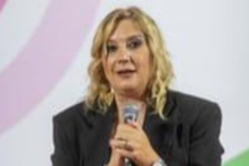 La parabola di Serena Bortone: da conduttrice a semplice opinionista