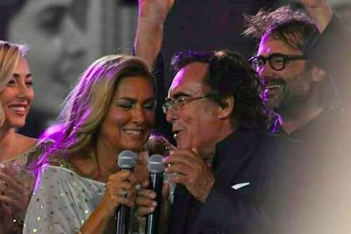 Romina, sfregio alla Lecciso con la foto di Al Bano. E sul web scoppia il caos