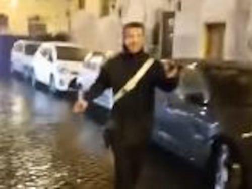 La Trenta sul carabiniere aggredito: "Quei balordi la pagheranno"