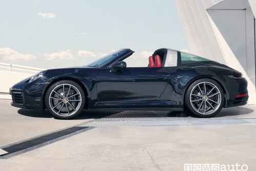 Porsche 911 un mito intramontabile