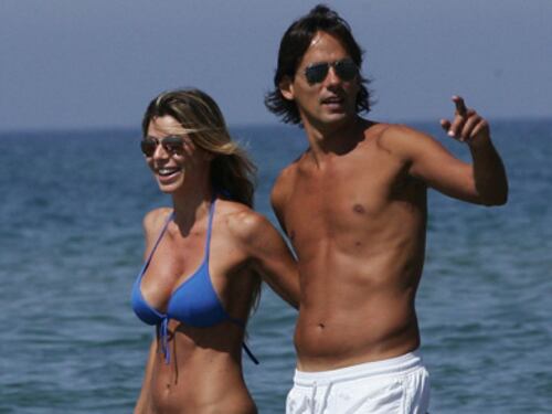 Simone Inzaghi sposa Gaia la prossima estate