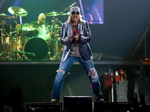 Guns’n’Roses in Italia, tappa unica a Imola