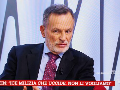 ICE alle Olimpiadi, Baldoni (FdI) smonta i teoremi:" Sapete chi ha sempre seguito gli atleti iraniani?"