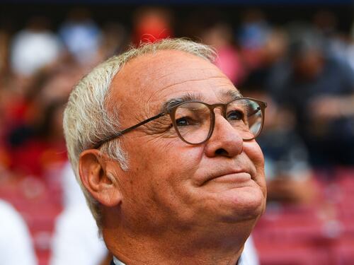 Ranieri: il futuro della Roma dipende dallo stadio
