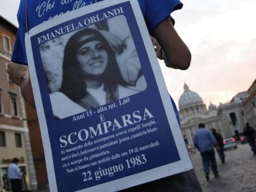 Si riapre il caso Orlandii: "Le ossa appartengono a una donna". Verifiche sul Dna