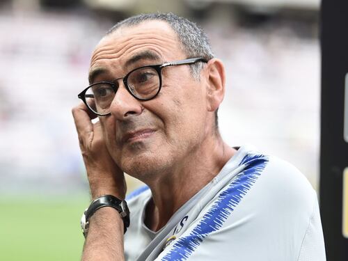 Sarri lascia il Chelsea: è il nuovo allenatore della Juve