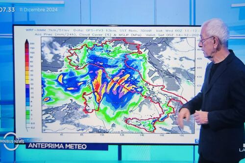 Meteo, Sottocorona gela gli entusiasmi: "Nuovo peggioramento", quando tornano gli acquazzoni