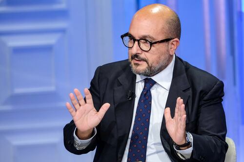 Sangiuliano dice basta alle fiction politicamente corrette: "La Rai racconti anche Fallaci e Montanelli"