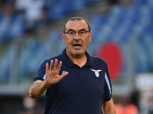 Sblocchiamoci, Sarri punta su Luis Alberto e Felipe Anderson