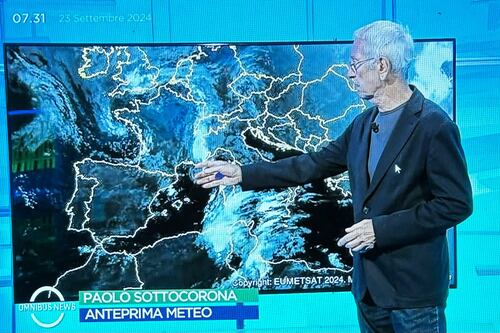Meteo, Sottocorona: "Erano attese". Zone nuvolose poi cambia tutto: la data