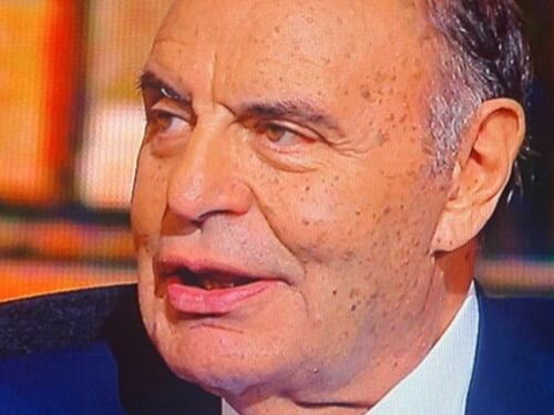 Soumahoro, Bruno Vespa stronca la sinistra: "Non bastano un paio di stivali"