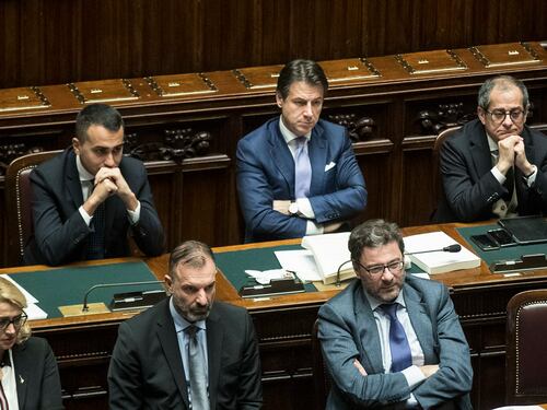 Il Pil cala dello 0,2 per cento. Italia in recessione tecnica