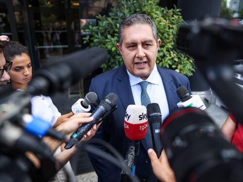 Giovanni Toti e la vittoria di Fratelli d'Italia, dove ha preso i voti Giorgia Meloni