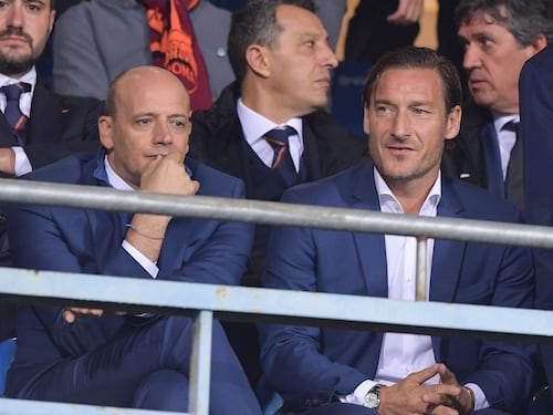 La Roma porta gli sponsor in Qatar con Totti